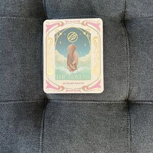 The Lovers 20 Color Palette